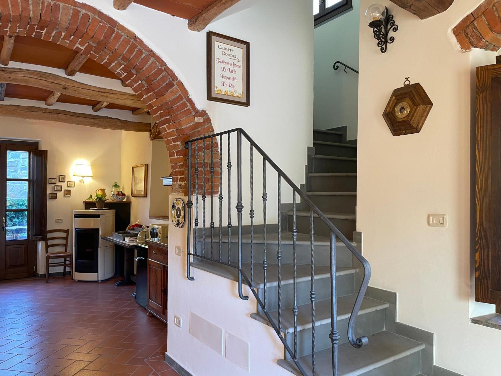 Casa Al Chianti B&B Greve in Chianti Zewnętrze zdjęcie