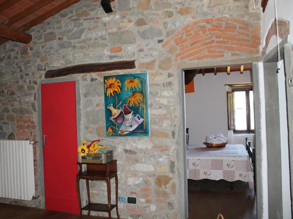 Casa Al Chianti B&B Greve in Chianti Zewnętrze zdjęcie