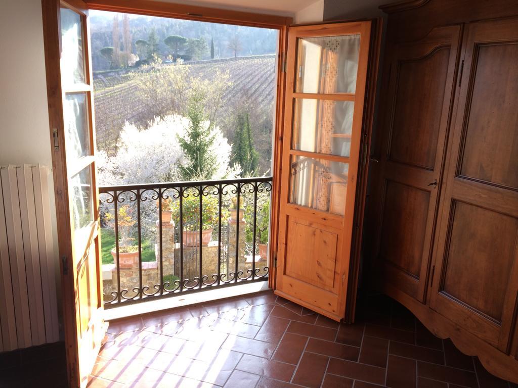 Casa Al Chianti B&B Greve in Chianti Zewnętrze zdjęcie