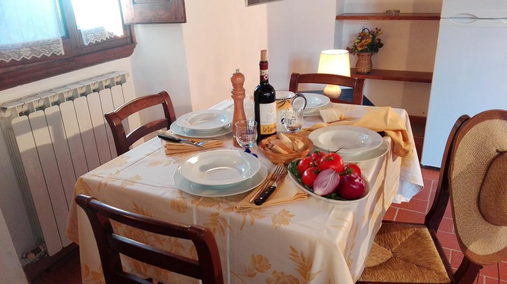 Casa Al Chianti B&B Greve in Chianti Zewnętrze zdjęcie