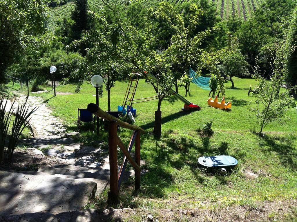 Casa Al Chianti B&B Greve in Chianti Zewnętrze zdjęcie