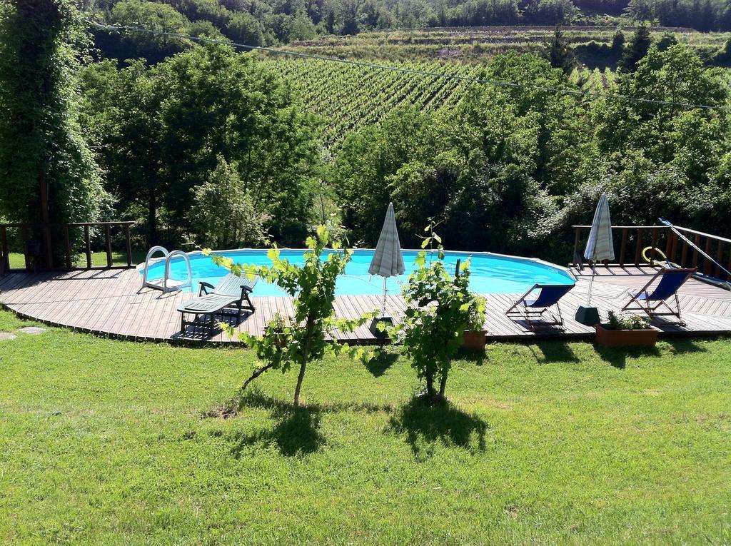 Casa Al Chianti B&B Greve in Chianti Zewnętrze zdjęcie