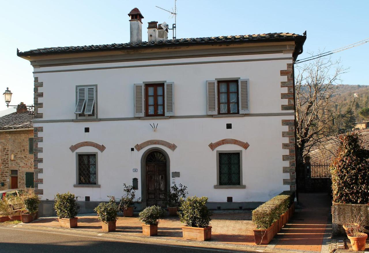 Casa Al Chianti B&B Greve in Chianti Zewnętrze zdjęcie