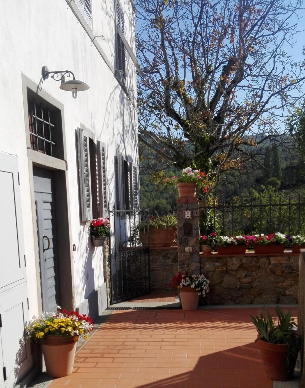 Casa Al Chianti B&B Greve in Chianti Zewnętrze zdjęcie